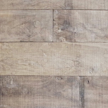 Reclaimed French Oak Planks Vieux Mas