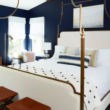 Beverly Glen Master Bedroom