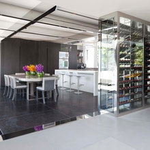 wine bar fridge