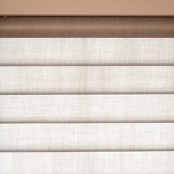 Pirouette Window Shades - Window Treatments