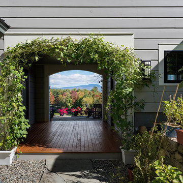 Breezeway House