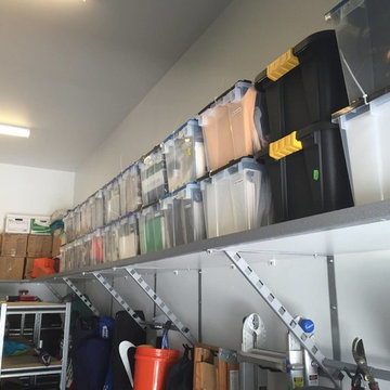 Garage Shelving