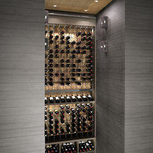 wine cellar