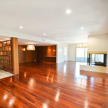 Entry Way Wall Design