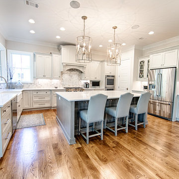 Elegant New Home Construction