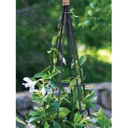 Finial Obelisk - Garden Statues And Yard Art