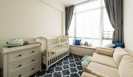 15 Tips to Make Living With Baby in a Small Home Work