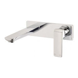 Milli Glance Wall Bath Mixer Set - Bathtub and Shower Tap Sets