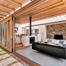 living room - con