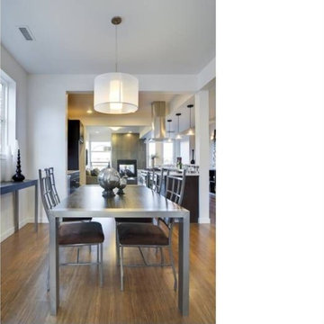 Osage Duplex - Denver Highlands Contemporary Duplex