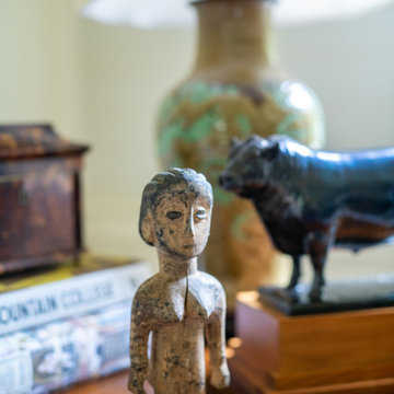 Jamie Merida' Home, Boxwood Hill