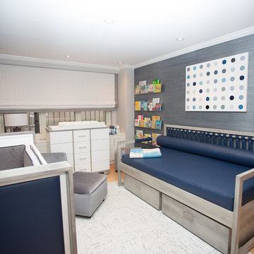 Chic New York Nursery