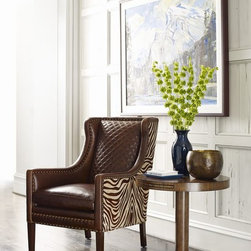Hancock & Moore Statement Chairs - Armchairs And Accent Chairs
