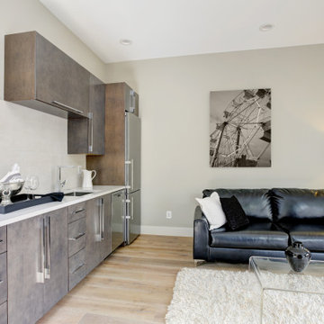 Affordable Accessory Dwelling Unit ( ADU )