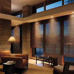 Motorized Blinds - Products