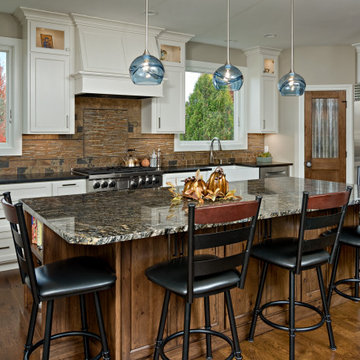 Alcove Main Level Makeover
