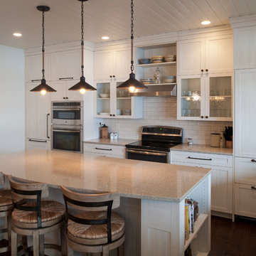 Chermak, Lake House Remodel