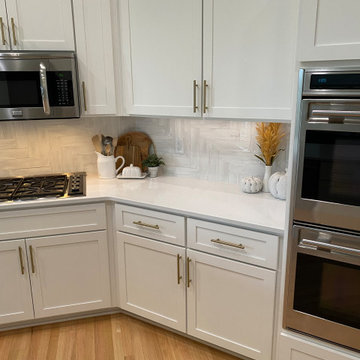 Scandinavian Contemporary Kitchen