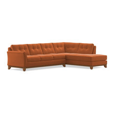 50 Most Popular Orange Sectional Sofas For 2020 Houzz