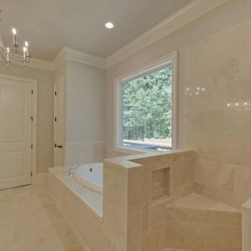 Master Baths