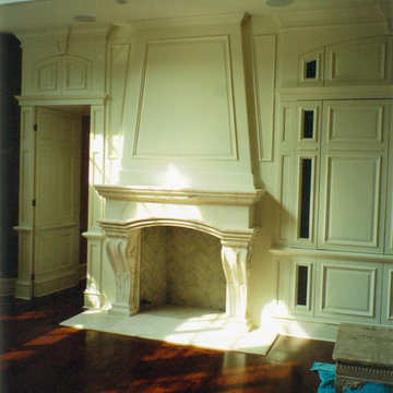 French Chateau