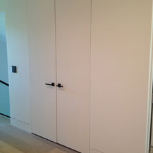 Baseboards/Trim/Interior Doors