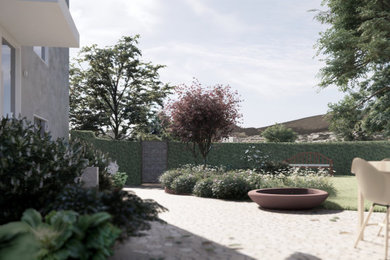 Landhausstil Garten in Stuttgart