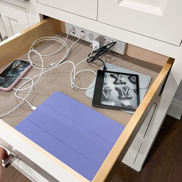 Kitchen In-Drawer Outlets