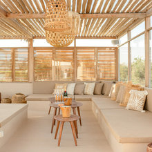 Terrasse Sur Le Toit