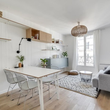 Rue Saint-Maur