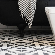 Bathroom reno