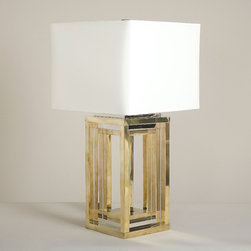 Table Lamps - Lighting