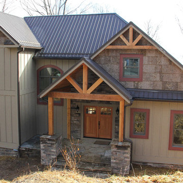 Rustic Retreat in Lost Creek