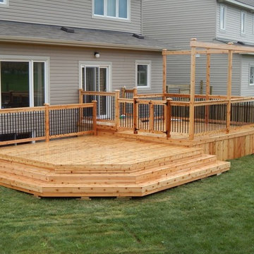 Decks