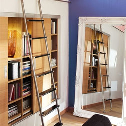 Rolling/slidng library ladders - Products