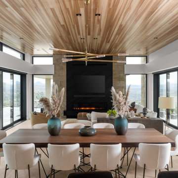 Netzero Desert Comfort Experience