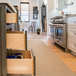 Newport, CA Residence - Kitchen Cabinetry