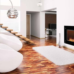 Napoleon EF39S Series 39'' x 28'' Wall Mounted Electric Fireplace - Products