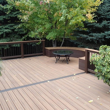 Decks, Patios & Outdoor Living