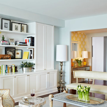 Upper West Side Waterfront Apartment