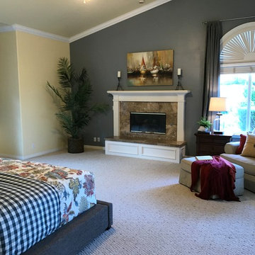 Owner Occupied Staging