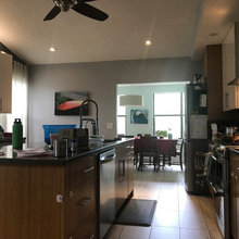 Back & Bath Remodel
