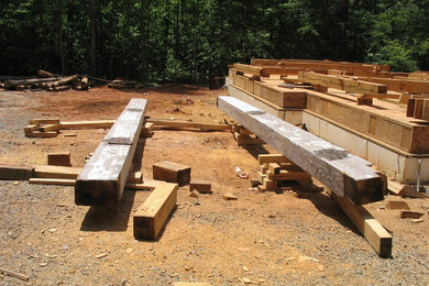 Reclaimed Timbers