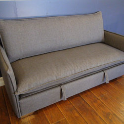 Storage Bench - Accent And Storage Benches