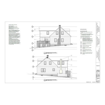 Permit Documents and Design