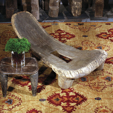 Tibetan Area Rugs