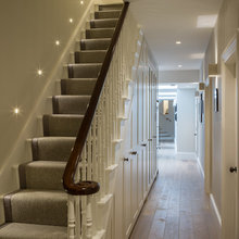 hall and stairs
