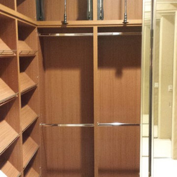 Rancho la Quinta Closets