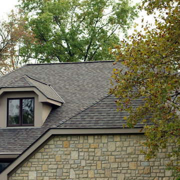 CertainTeed Landmark Pro Max Def Weathered Wood Asphalt Shingles