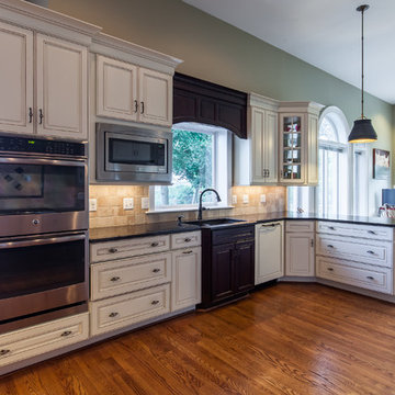 Spacious Kitchen Remodel